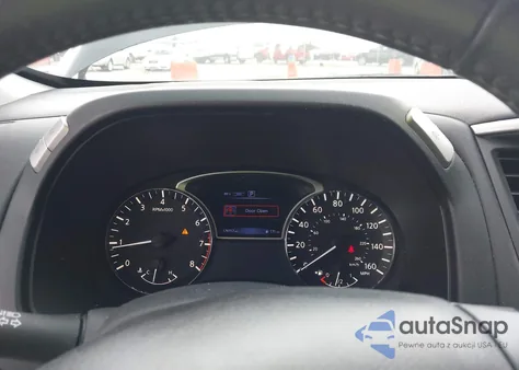 2017 Nissan Pathfinder Sv from USA, damaged, VIN 5N1DR2MM1HC663924